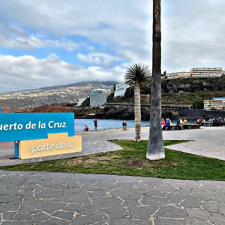 Apartamento Estudio Dos En Martianez Puerto de la Cruz (Tenerife)