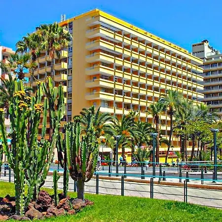 Estudio Dos En Martianez Puerto de la Cruz (Tenerife)