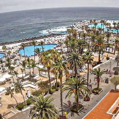 Apartamento Estudio Dos En Martianez Puerto de la Cruz (Tenerife)