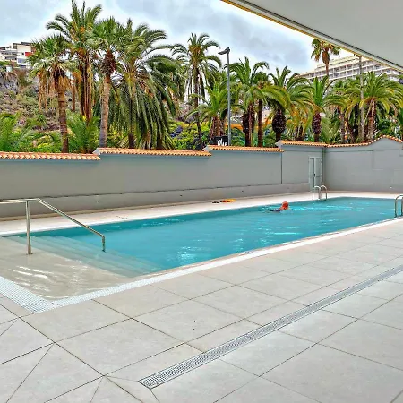 Apartamento Estudio Dos En Martianez