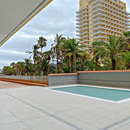 Estudio Dos En Martianez * Puerto de la Cruz (Tenerife)