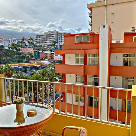 Apartamento Estudio Dos En Martianez *