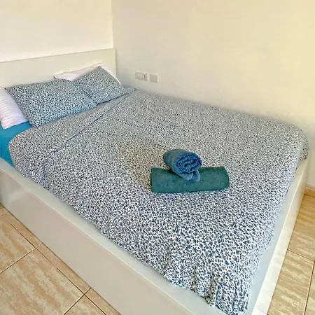 Estudio Dos En Martianez Apartamento *