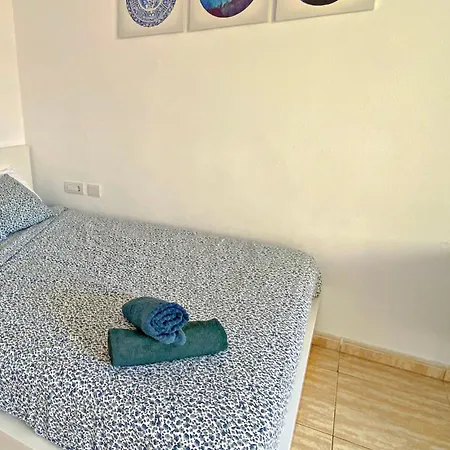Estudio Dos En Martianez Apartamento