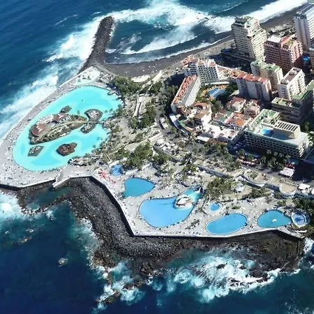 Apartamento Estudio Dos En Martianez Puerto de la Cruz (Tenerife)