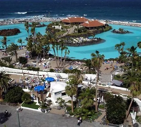 Apartamento Estudio Dos En Martianez Puerto de la Cruz (Tenerife)