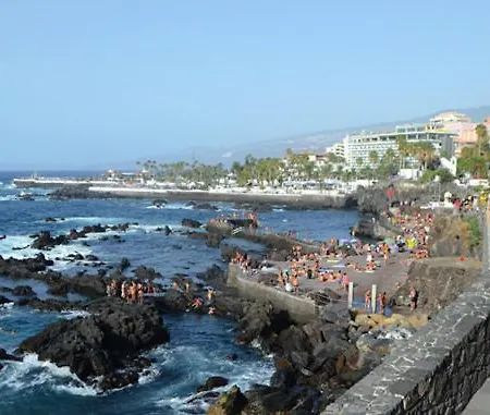 Estudio Dos En Martianez Appartement Puerto de la Cruz (Tenerife)